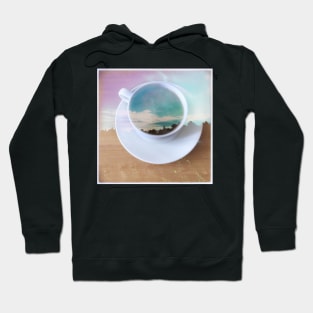 coffee break Hoodie